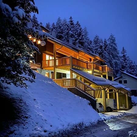 Auszeit Ferienhaus Fur 6 Personen ,Mit Grosser Terrasse Und Panoramablick, Turracher Hohe -A1 Haus 436 A Links- Exterior photo