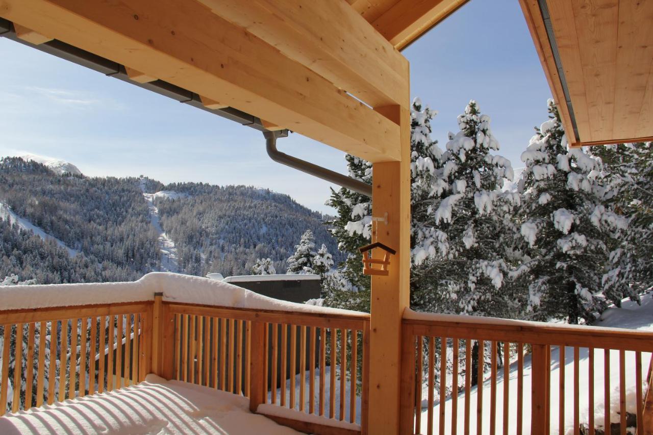 Auszeit Ferienhaus Fur 6 Personen ,Mit Grosser Terrasse Und Panoramablick, Turracher Hohe -A1 Haus 436 A Links- Exterior photo