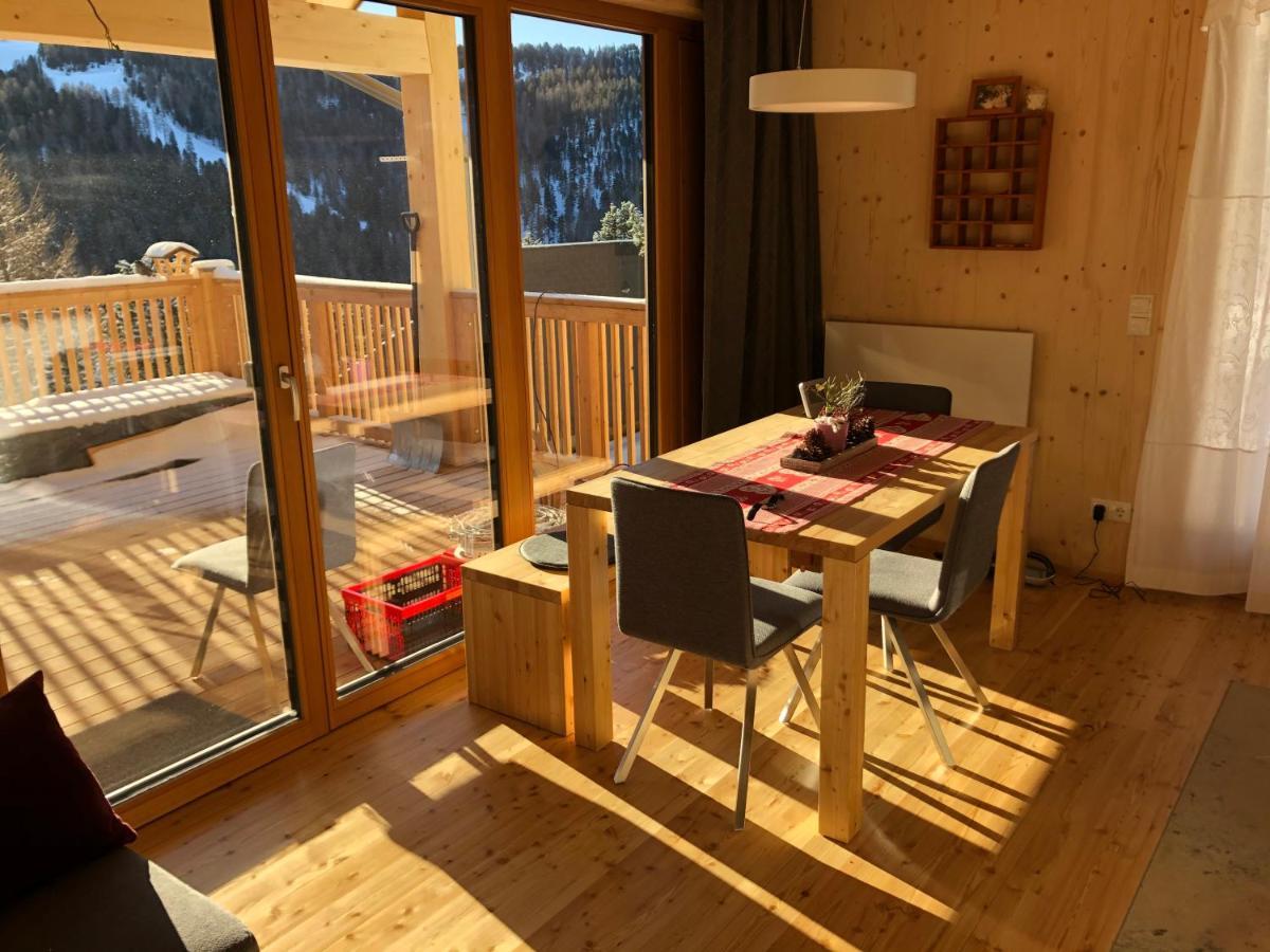 Auszeit Ferienhaus Fur 6 Personen ,Mit Grosser Terrasse Und Panoramablick, Turracher Hohe -A1 Haus 436 A Links- Exterior photo